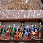 Dolls for happiness Dolls for happiness