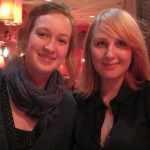 Hillevi and Pavlina