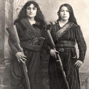 Armenian women