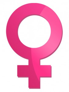 female-sign