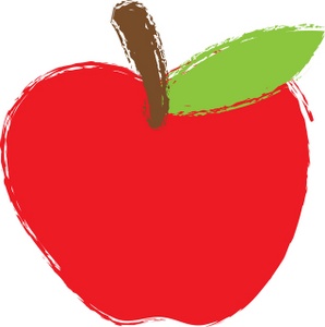 Red apple